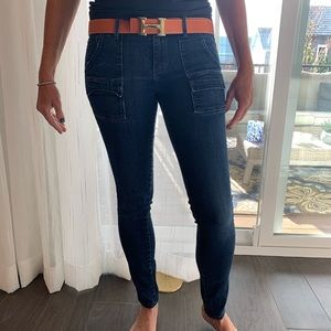 AG jeans Military Legging